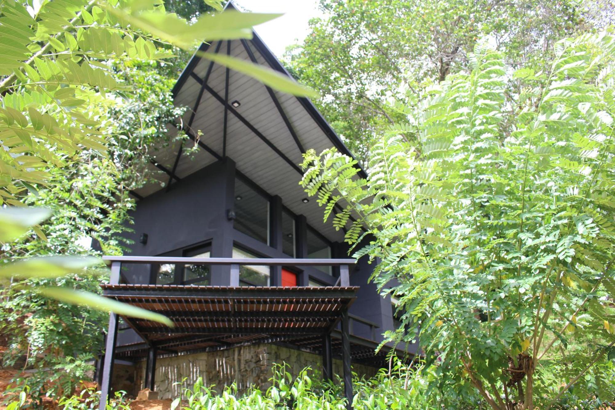 The Country House Chalets Galle Exterior photo