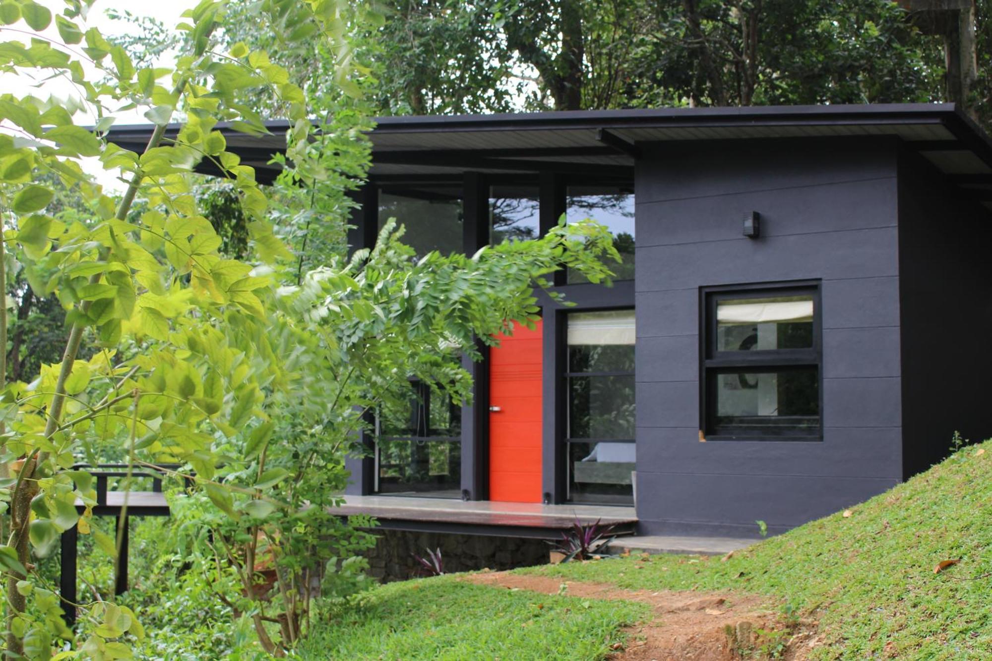 The Country House Chalets Galle Exterior photo