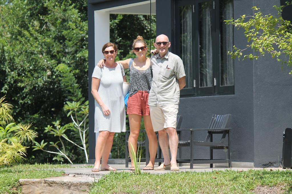 The Country House Chalets Galle Exterior photo