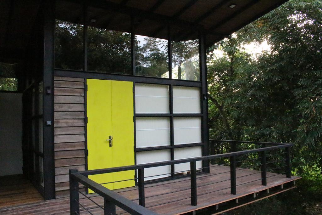 The Country House Chalets Galle Exterior photo